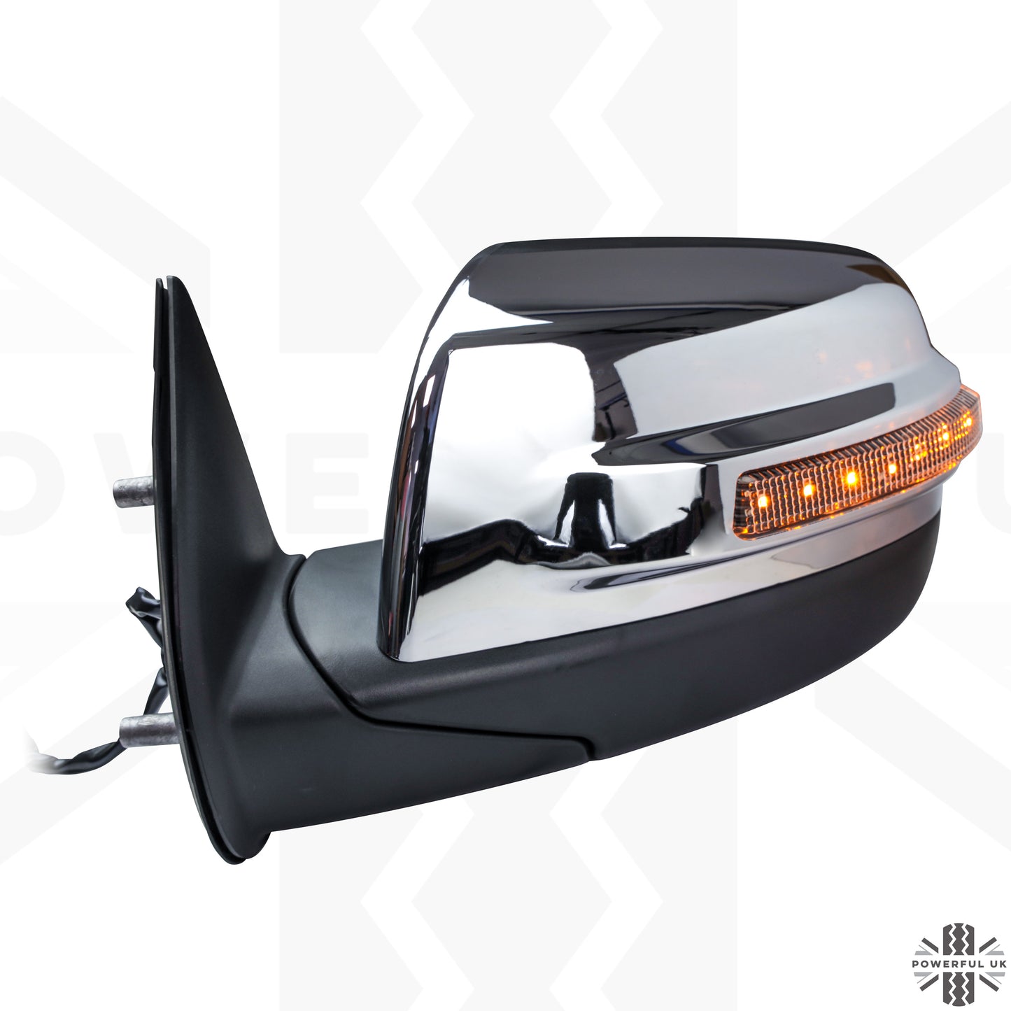 Wing Mirror with LED inicator for Ford Ranger 2006-11 - Left