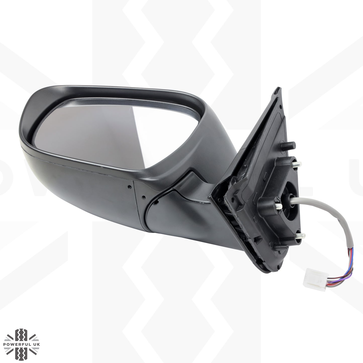 Wing Mirror Assembly for Nissan Navara NP300 - Left