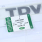 Tailgate Lettering "3.0 TDV6 GS" - Grey (Genuine) - for Land Rover Discovery 3 & 4