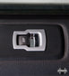 Interior Window Switch Insert Trim (3 pc) - Silver - for Land Rover Discovery 4