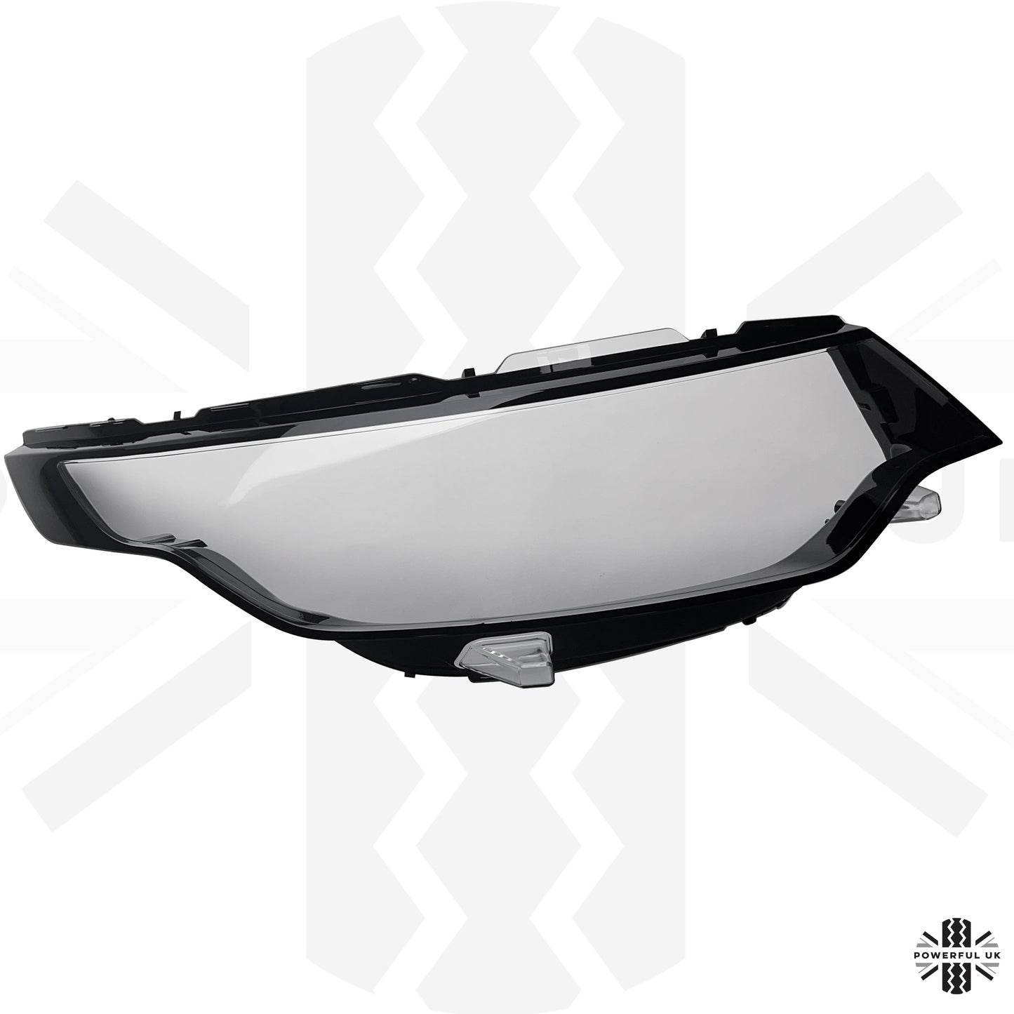 Replacement Headlight Lens for Land Rover Discovery 5 2021+ - RH