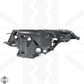 Headlight Rear Housing for Land Rover Discovery 5 - RH