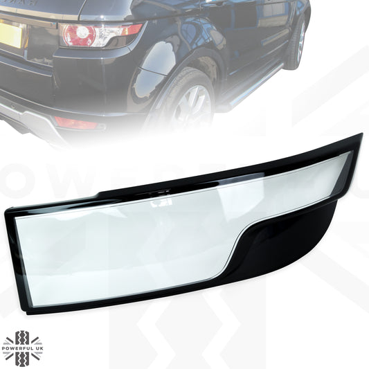 Replacement Rear Light Lens for Range Rover Evoque L538 - RIGHT RH