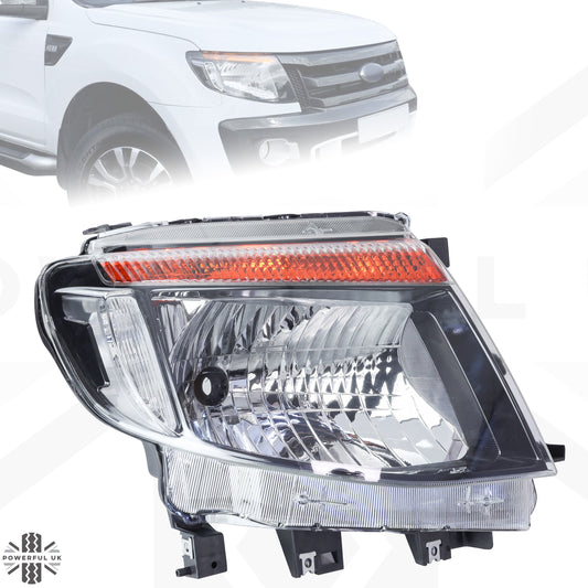 Headlight for Ford Ranger 2012-15 - RIGHT