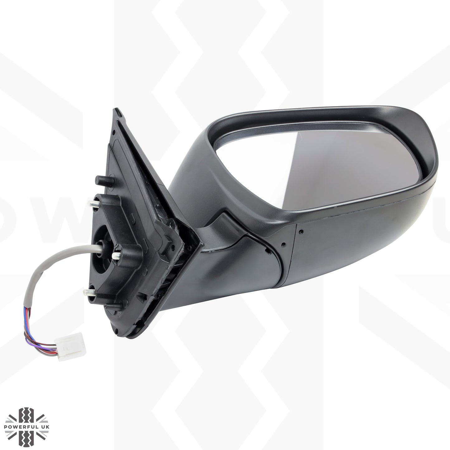 Wing Mirror Assembly for Nissan Navara NP300 - Right