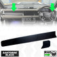 Aluminium Dashboard Fascia Panel Kit for Land Rover Defender L663 (RHD) - Santorini Black