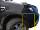 ABS Plastic Wheel Arch - RH Front Bumper - for Toyota Hilux Mk6