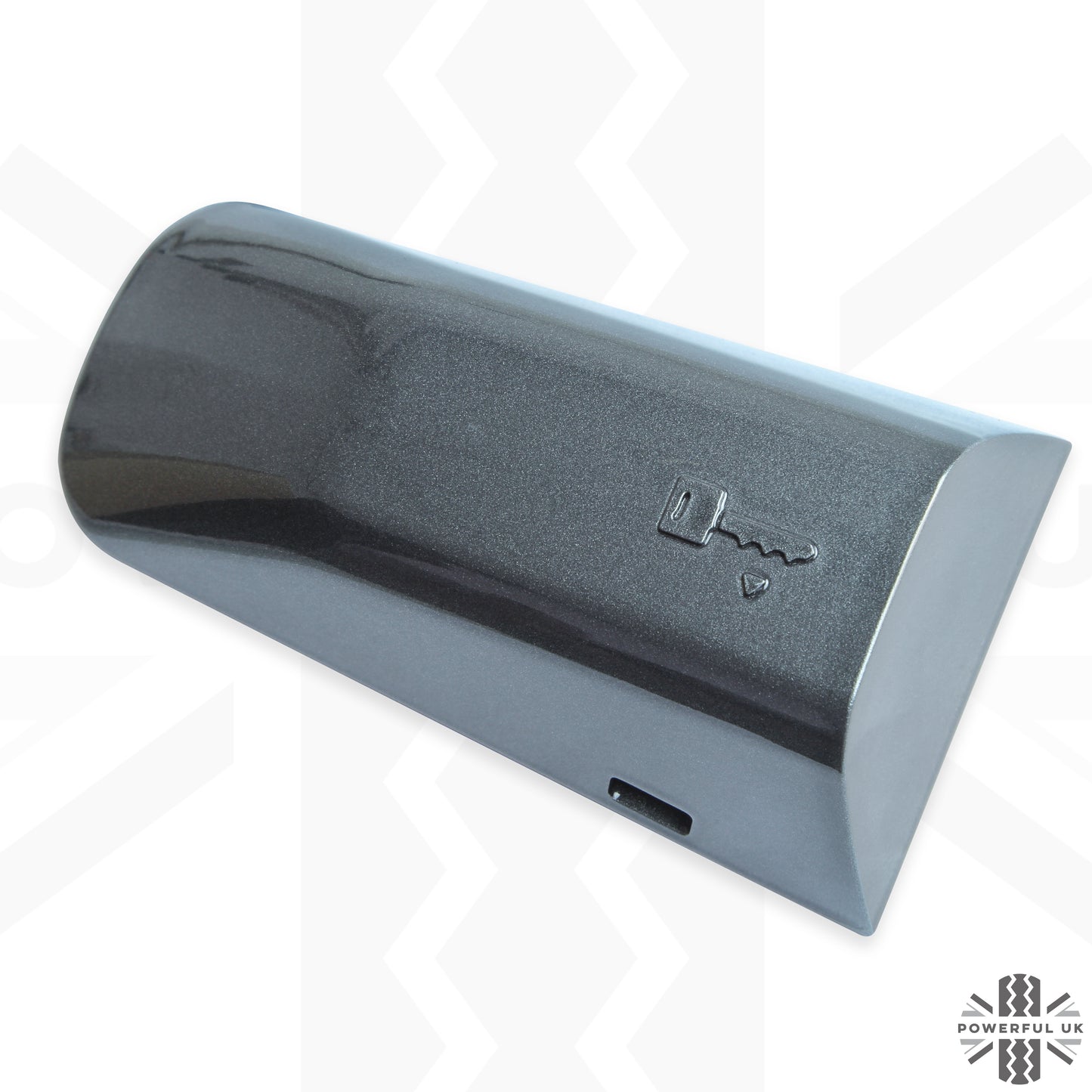 RIGHT Door Handle Key Piece for Land Rover Discovery Sport - Corris Grey