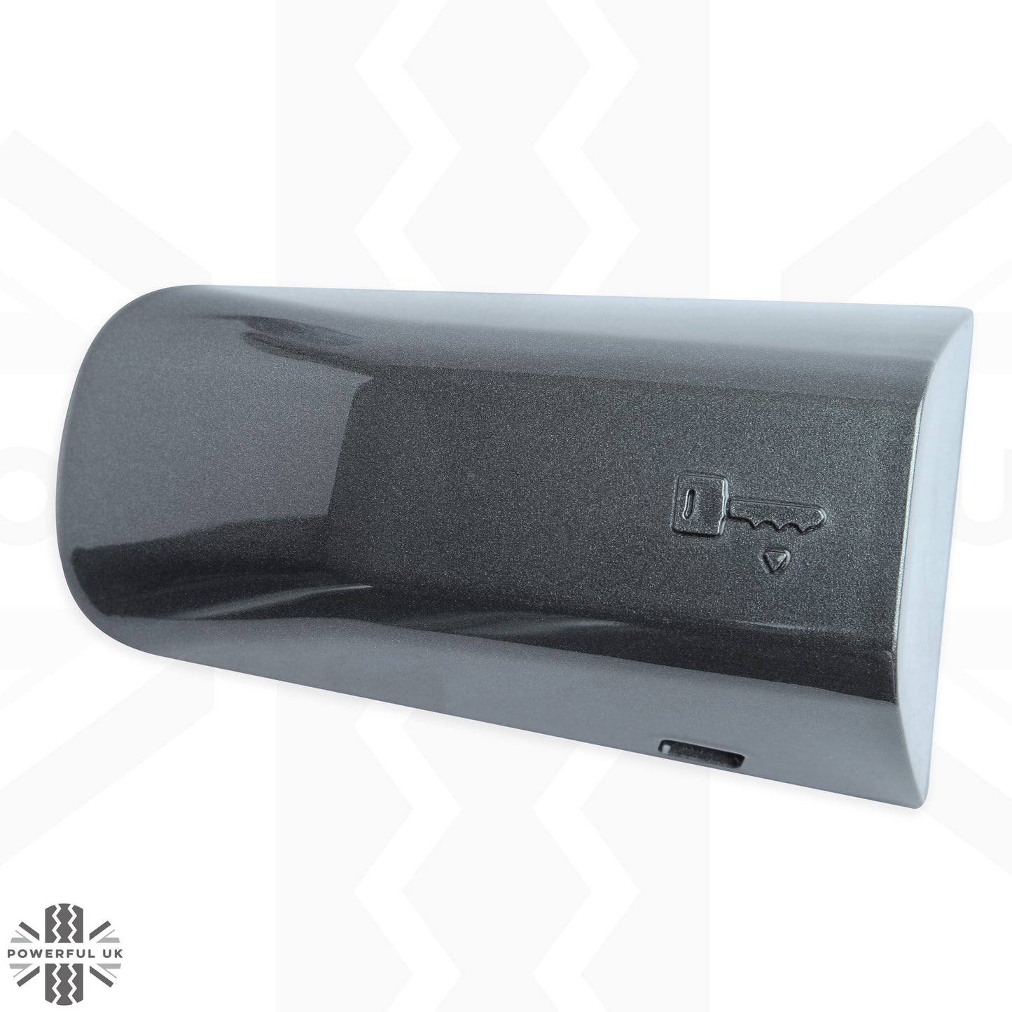 RIGHT Door Handle Key Piece for Land Rover Discovery Sport - Corris Grey