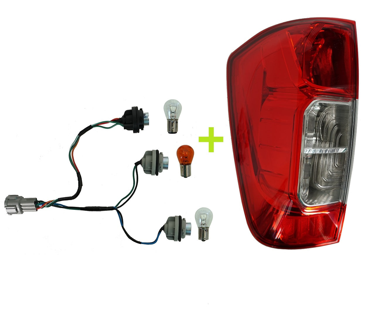 Rear Light ( OE ) - LH - for Nissan Navara NP300