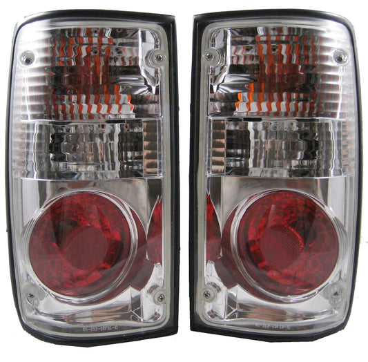 Rear Lights LEXUS STYLE for Toyota Hilux Mk3