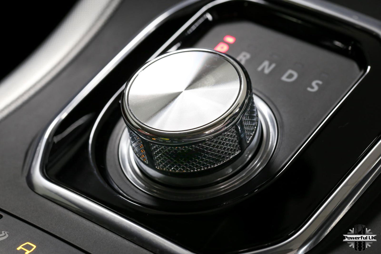 Gear Selector - Chrome (Multi Fit) for Range Rover Evoque 1 (2011-19)