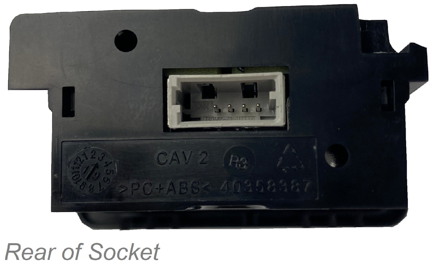 USB / iPod Port Module for Range Rover Sport L320