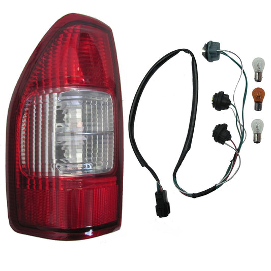 Rear Light Assembly & Loom - LH for Isuzu Rodeo (2003-07)