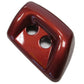 Washer Jet Covers in Rimini Red for Range Rover Sport L320