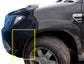 ABS Plastic Wheel Arch - LH Front Bumper - for Toyota Hilux Mk6