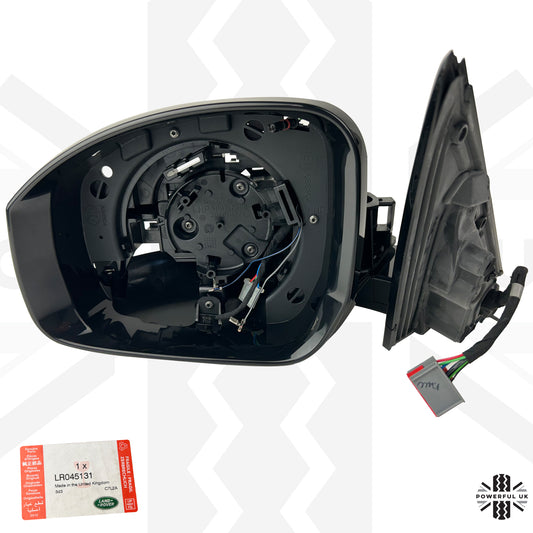 Genuine Wing Mirror Assembly for Range Rover Sport L494 - LR045131