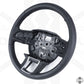 Steering Wheel Non Heated / Paddle Shift / Perforated Leather for Range Rover Evoque 1 - Black
