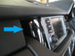 Black Piano Interior Dash kit for Range Rover L322 Vogue 06+ RHD