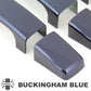 Door Handle Covers for Land Rover Discovery 3 fitted with 1 pc Handles  - Buckingham Blue