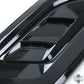 Bonnet Vents for Land Rover Discovery 3/4 - All Gloss Black