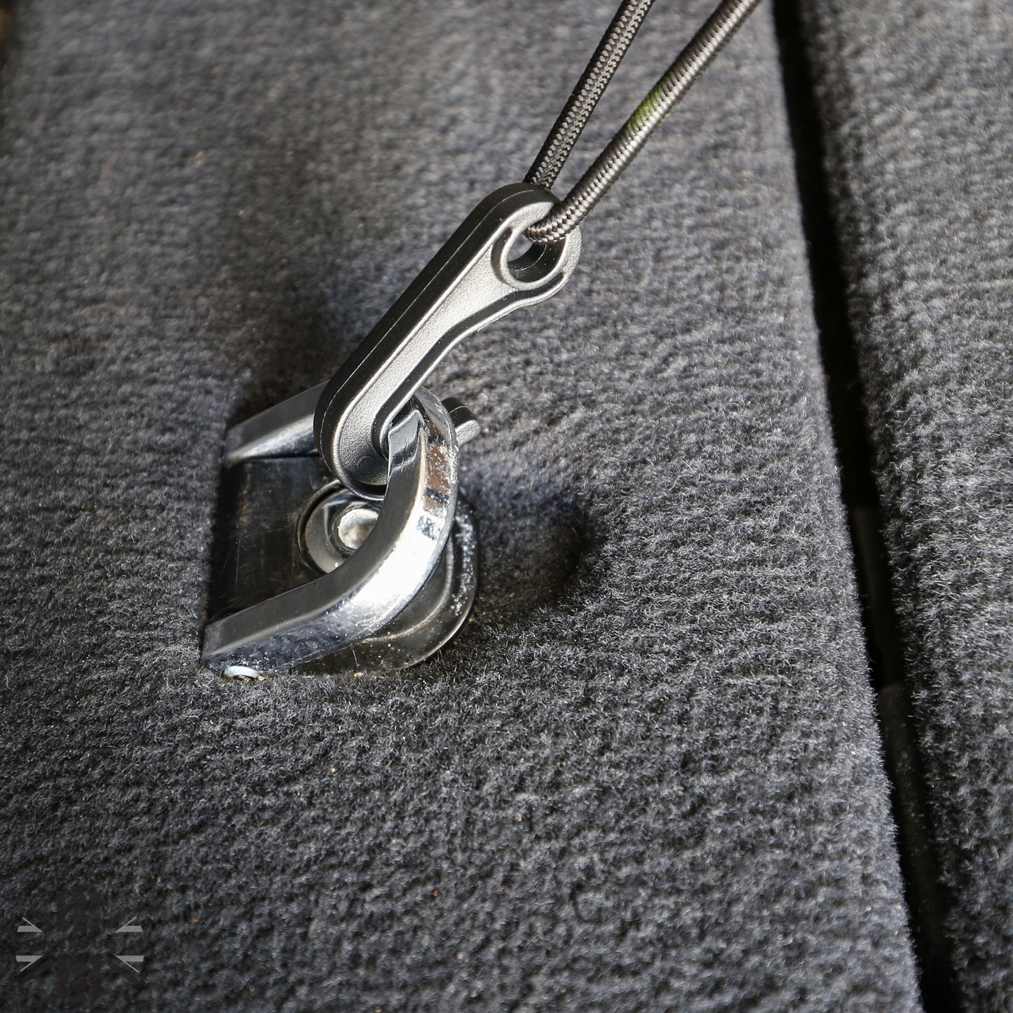 Genuine Loadspace Cargo Net for Range Rover L322