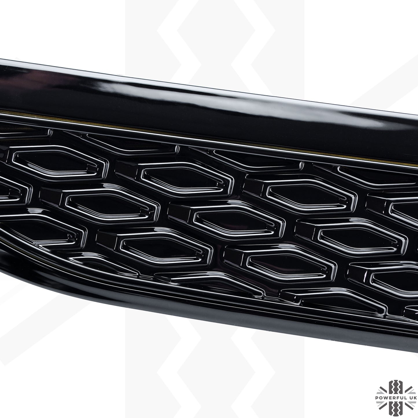 Side Vents for Land Rover Discovery Sport Dynamic