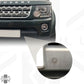 Parking Sensor Cover Stickers x 8 for Range Rover Evoque