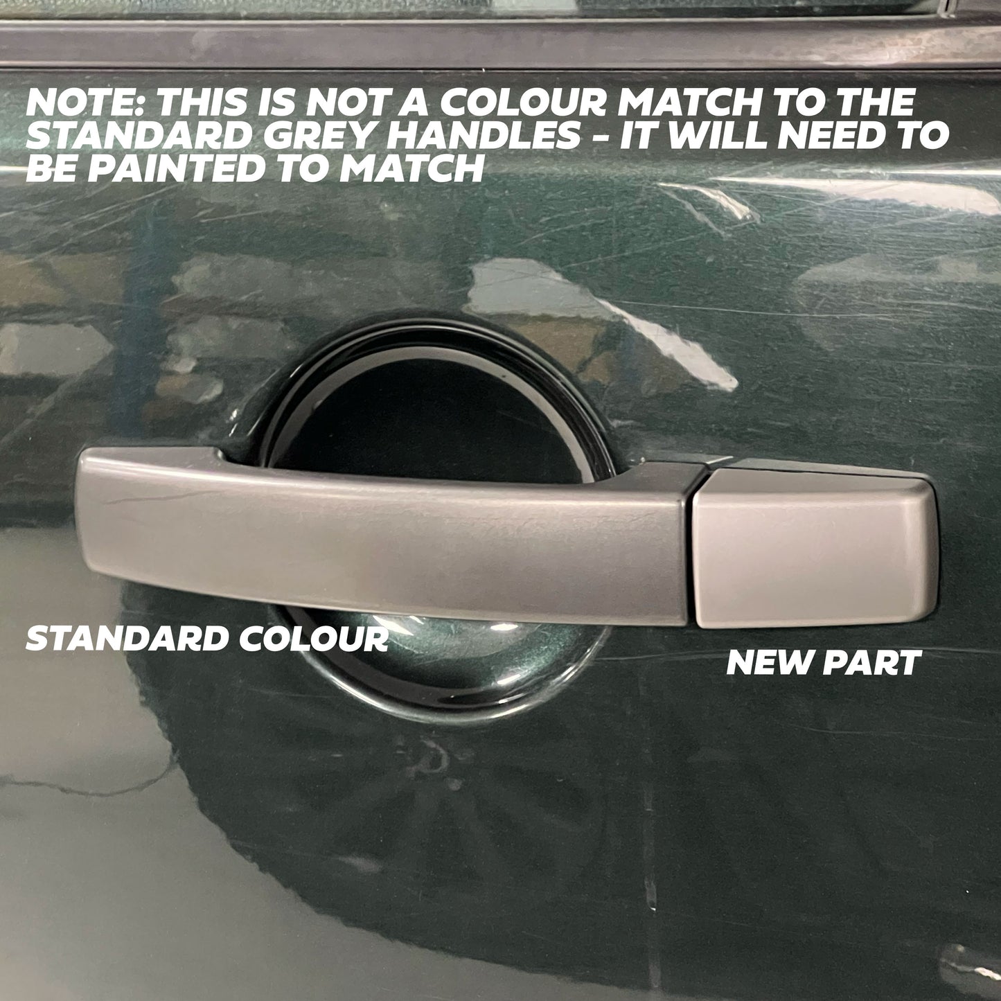 Door Handle END Piece for Range Rover Sport L320