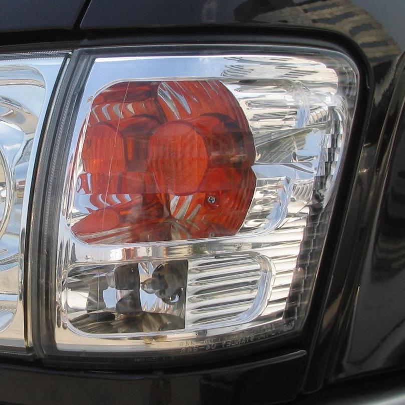 Side & Indicator Light - LH for Toyota Hilux Mk5