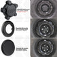 Steel Wheel Hub Cap / Wheel Centre - Single - for Land Rover Defender L663
