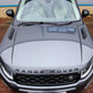 Dummy Bonnet Vents (Type 2) - 'Black & Grey' for Range Rover Evoque 1 (2011-18)