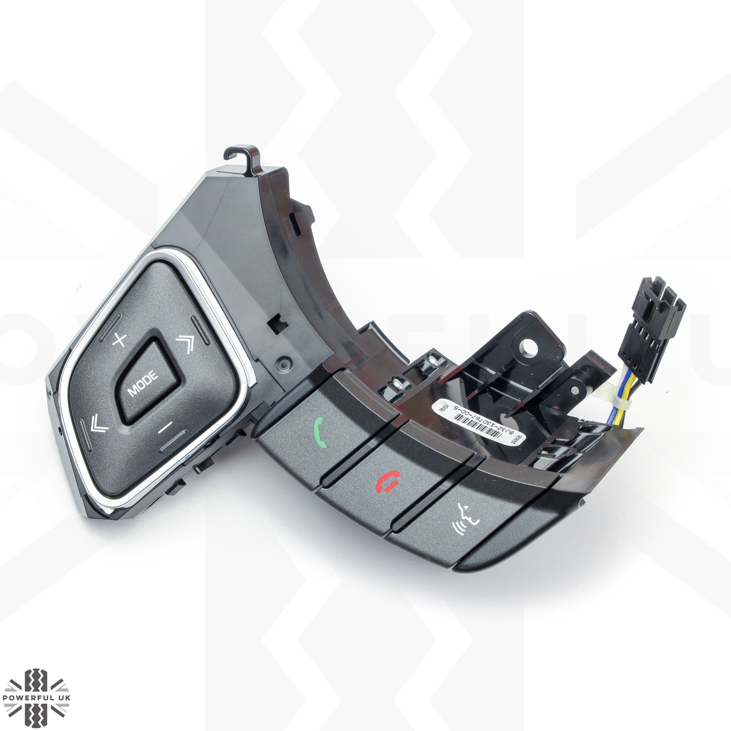 Heated Steering Wheel Retro Fit kit for Range Rover Evoque