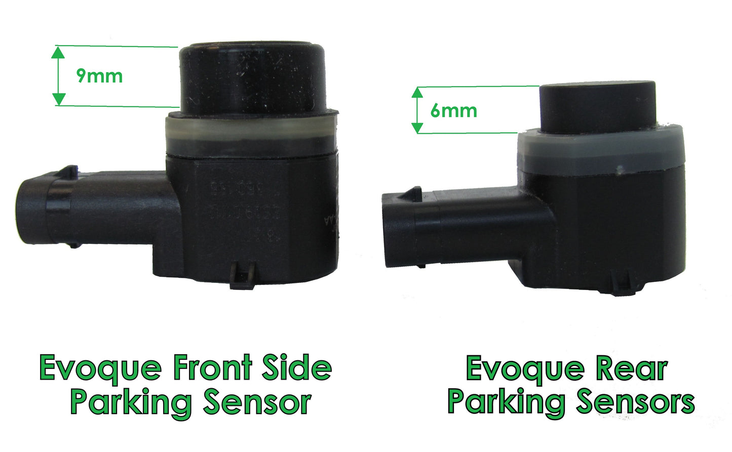 Perpendicular Park Sensor (in Wheel Arch) for Range Rover Evoque