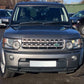 Front Light Guards for Land Rover Discovery 4 2010-13 - Aftermarket