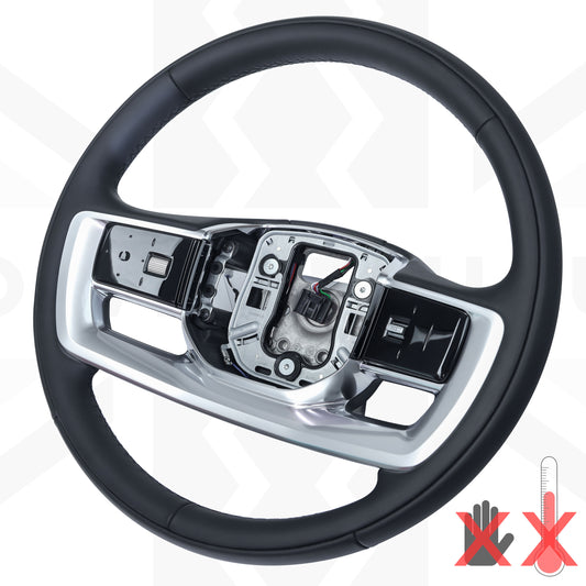 Steering Wheel - NON Heated - NO HOD - All Leather for Range Rover L460