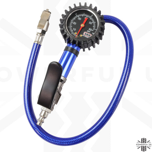 ARB Tyre Inflator with Analogue Gauge