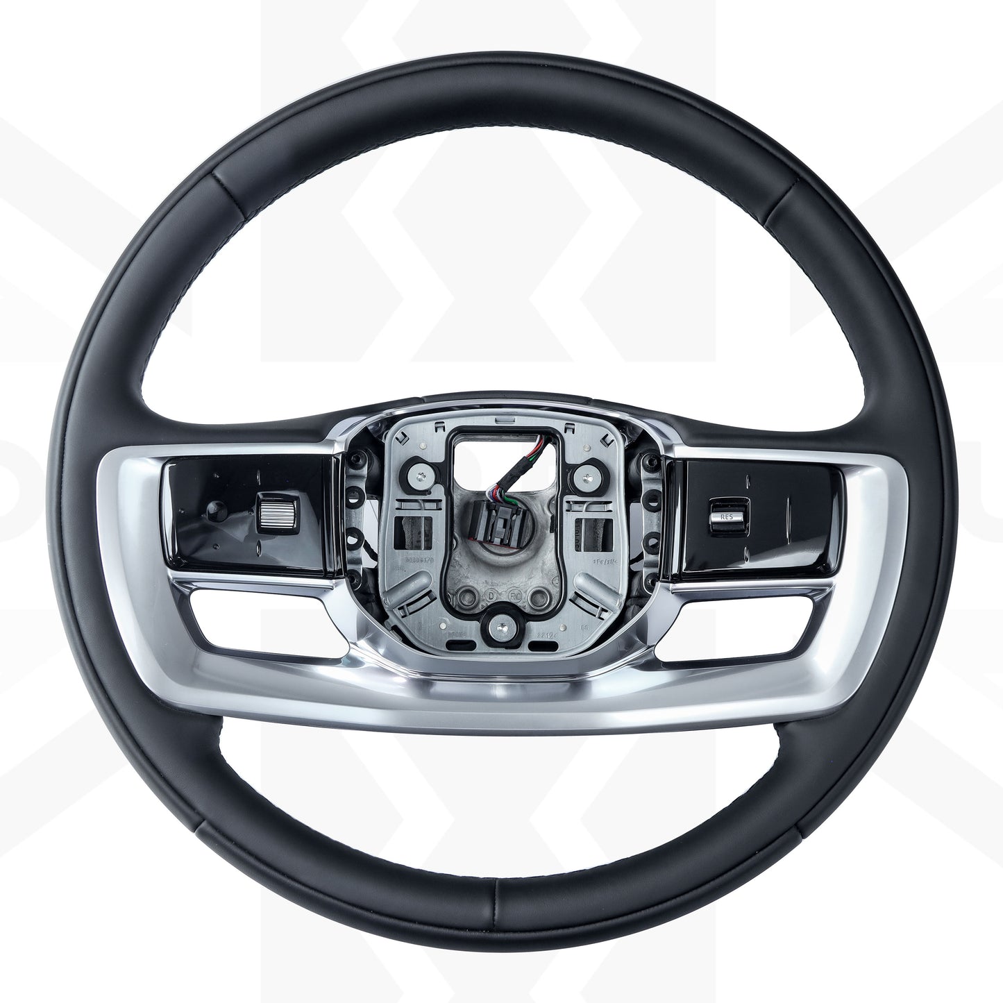 Steering Wheel - NON Heated - NO HOD - All Leather for Range Rover L460