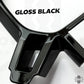 Steering Wheel Spoke Cover - Gloss Black - for Land Rover Defender L663