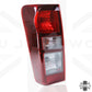 Isuzu Rodeo DMax Pickup (2012-21) Rear Light inc Loom+Bulbs - LH