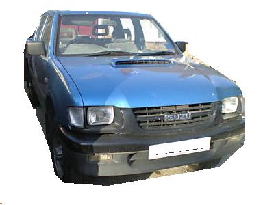 Halogen Headlight Isuzu TF - Each - RHD