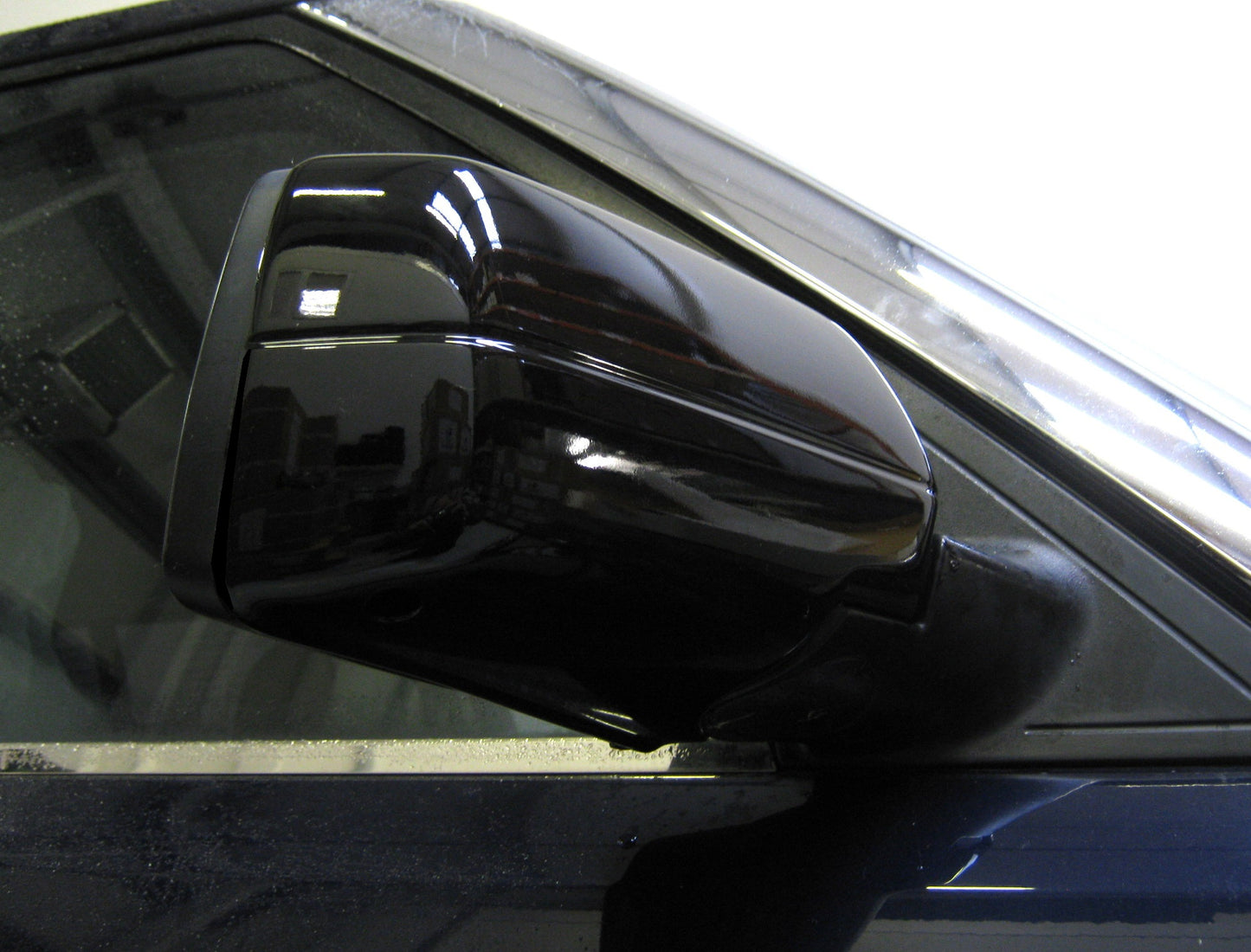 BMW X5  Mirror Covers - Gloss Black