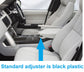 Adjusting Front Seat Arm Rest Knobs for Range Rover L405
