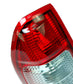 Rear Light Assembly - No Loom - LH for Isuzu Rodeo (2003-07)