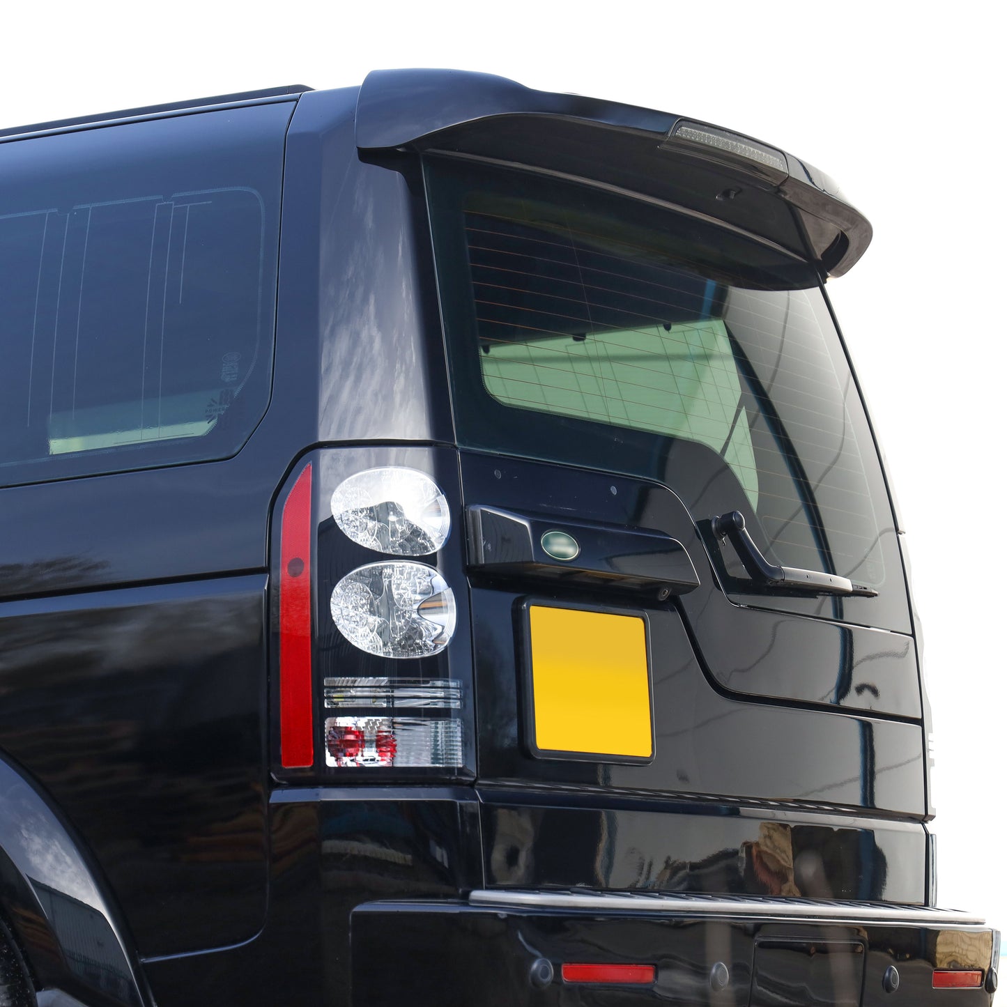 Rear Spoiler Kit for Land Rover Discovery 3/4 - Primer
