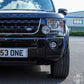 Full "2in1" LED Fog Lamp & DRL Kit with wiring for Land Rover Discovery 3