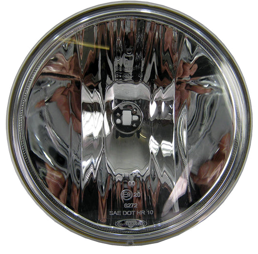 Round 7" Crystal Headlamp for Lucas Fitment - Main Beam  24V