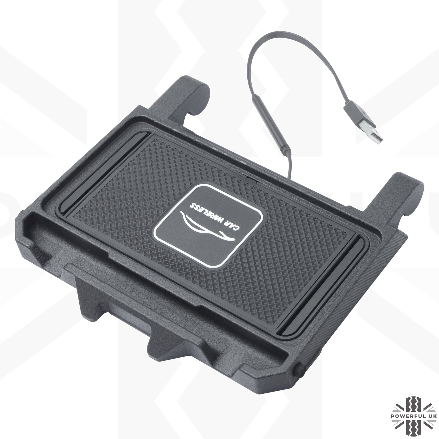 Wireless Charging Tray for Range Rover Evoque 1 - for Early Type Cubby Box