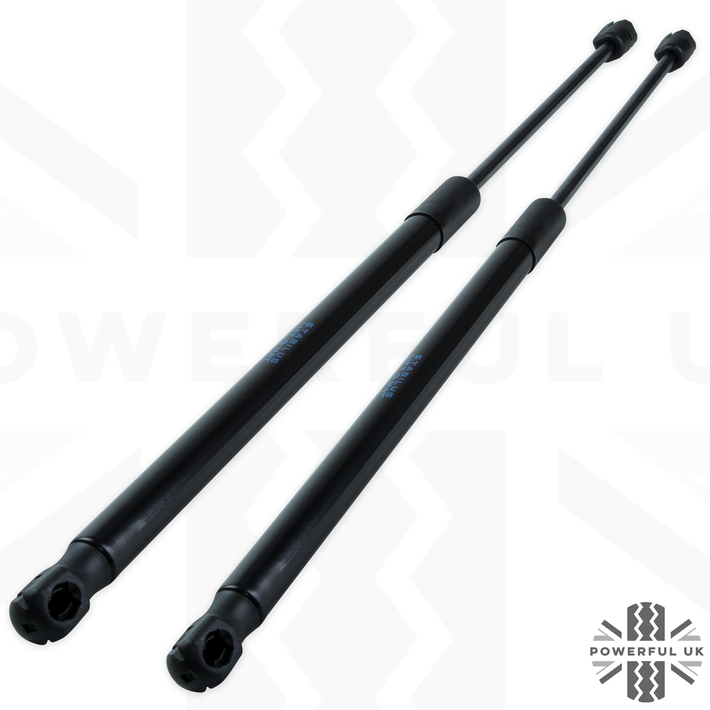 Tailgate Gas Struts - 2pc - for Land Rover Discovery 3 & 4