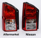 Rear Light - LH - for Nissan Pathfinder